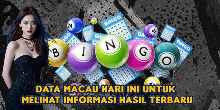 Data Macau Hari Ini untuk Melihat Informasi Hasil Terbaru